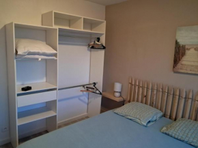 Appartement 1 chambre face aux dunes